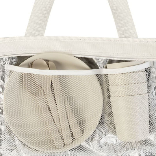 Spokey Insulated Handbag Acapulco 12 Liter M39 x W15 x H27cm