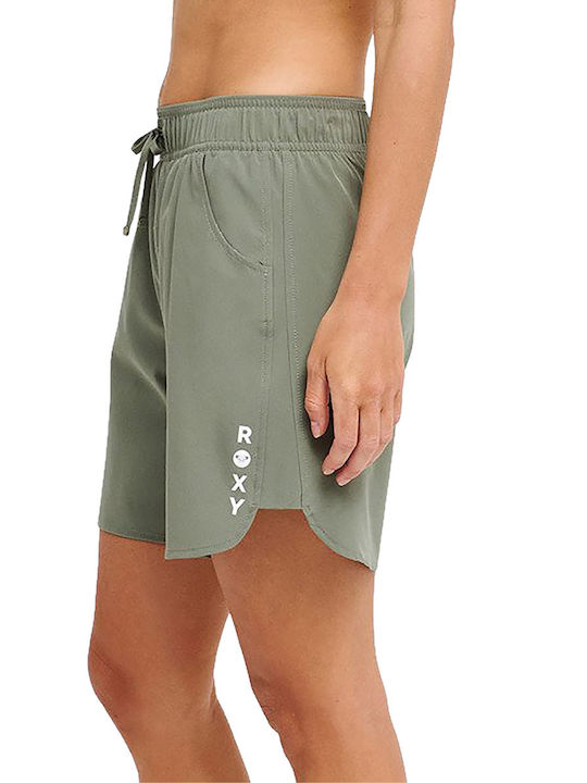 Bikini Shorts Khaki