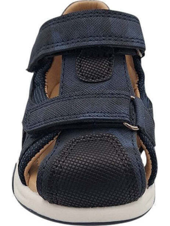 Anatomic Blue Sandals