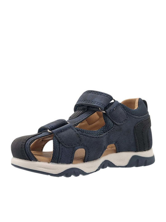 Anatomic Blue Sandals