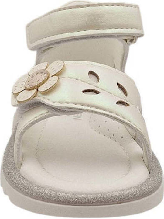 Kids' Anatomic Pink Sandals