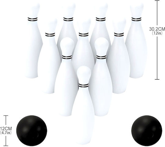 Enero Joc Bowling De Exterior