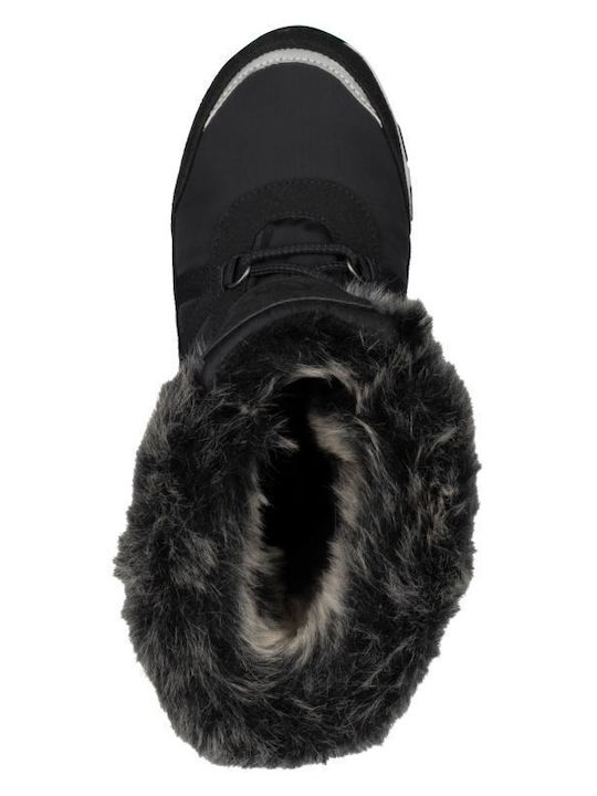 Kinderstiefel Schwarz