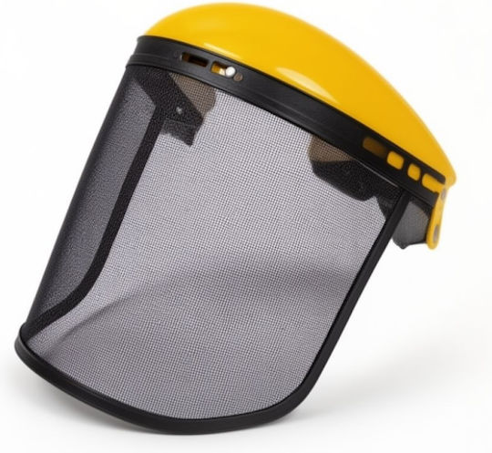 Schutz Visier Maske Metallisches Netz