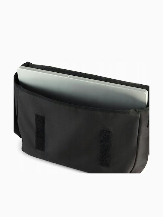 Deck Herren Tasche Bote Schwarz