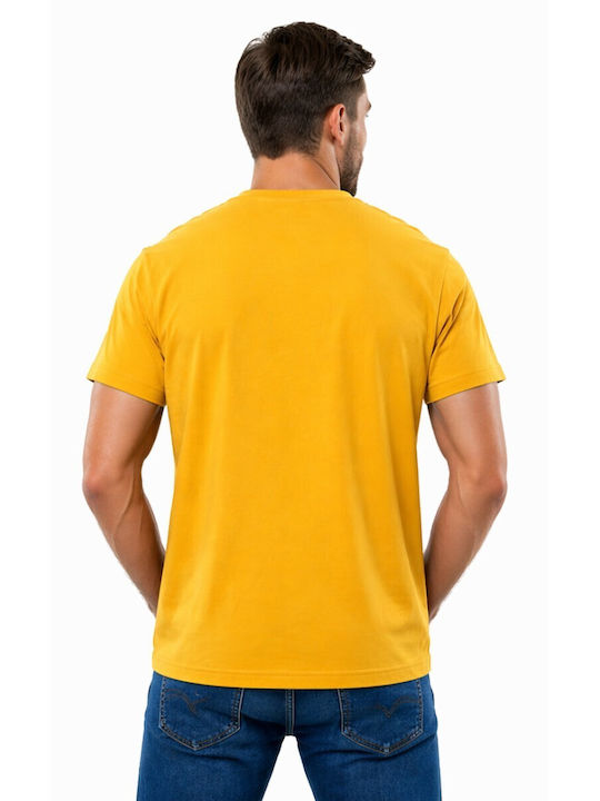 T-Shirt Gelbe Kamel