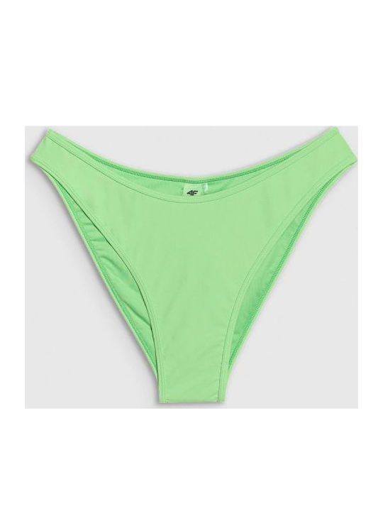 Bikinihosen Brasil Grün