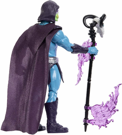 Action Figure 2026 Movie Havoc Staff Attack Skeletor Masters of the Universe for Ages 6+ 14cm