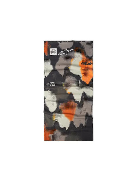 Buff Original Ecostretch Αθλητικό Περιλαίμιο Πολύχρωμο