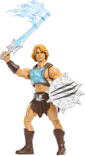 Action Figure 2026 Movie Power Sword Slash He-Man Masters of the Universe for Ages 6+