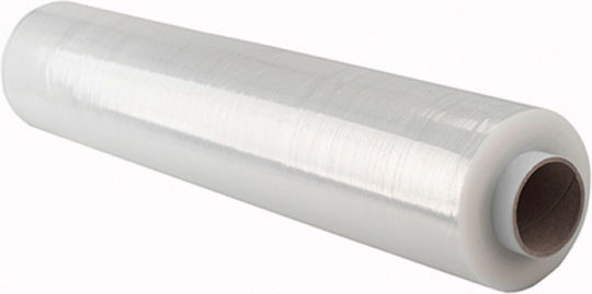 Office Products Stretch Film 50cm Διάφανο 23 microns