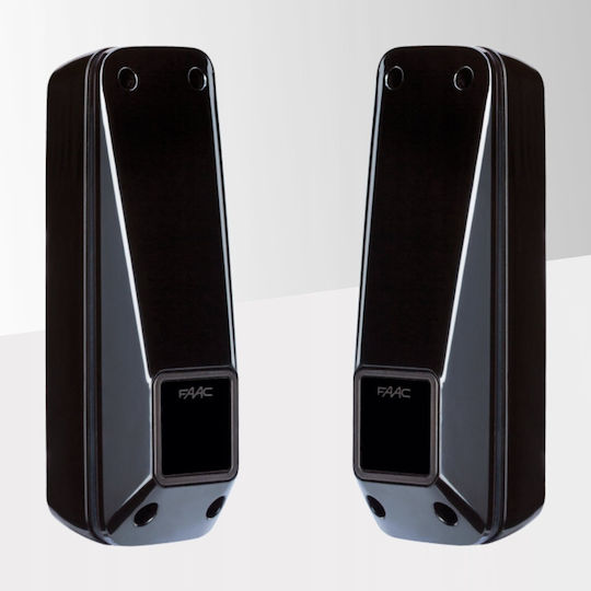 Delta 3 Smart Set Faac 741 Wi-fi+lan+ble Sliding Gates Up To 900kg