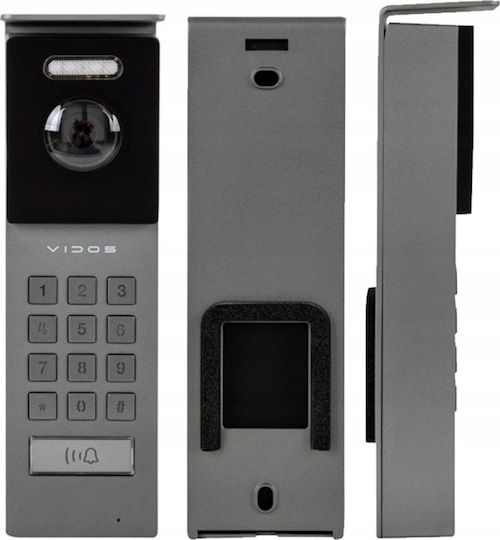 Vidos External Panel Vidos 2ip S202