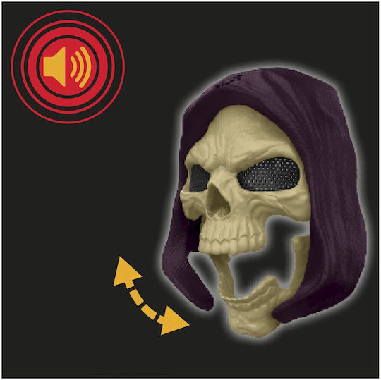Mattel Masters of the Universe Skeletor Mask with Lights and Sounds Figure