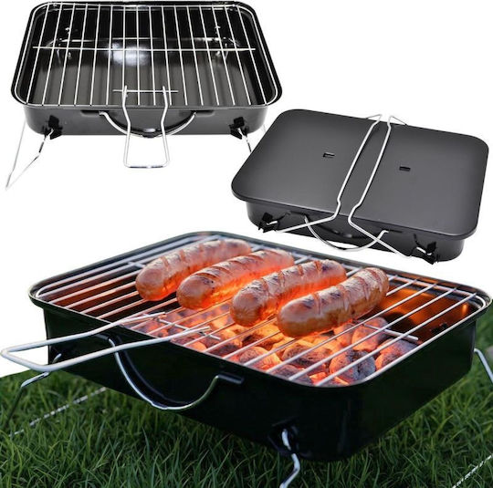 Ranger Tourist Grill 35x25.5cm Black Black
