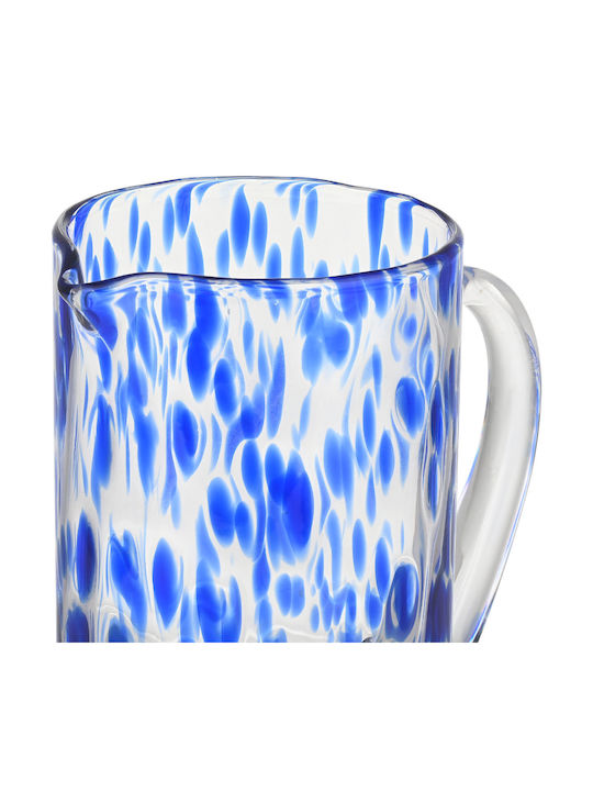 Estia Colorburst Κανάτα Σερβιρίσματος Γυάλινη 1400ml