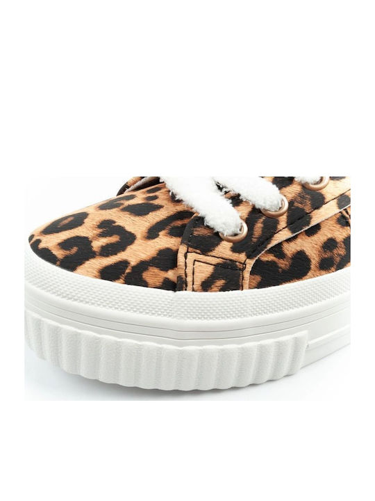 Women's Sneakers Leopard