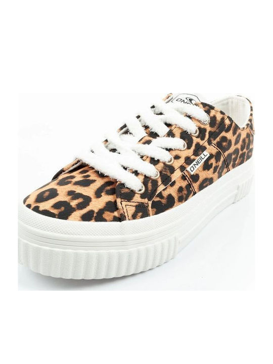 Women's Sneakers Leopard