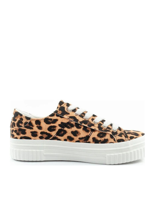 Women's Sneakers Leopard
