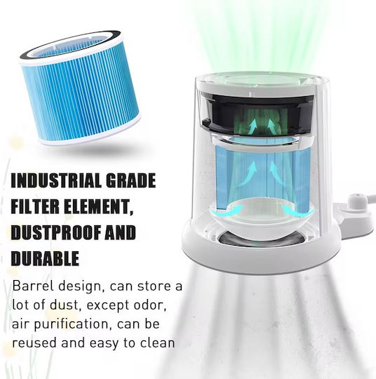 Industrial Filter For Nail Dust Extractor