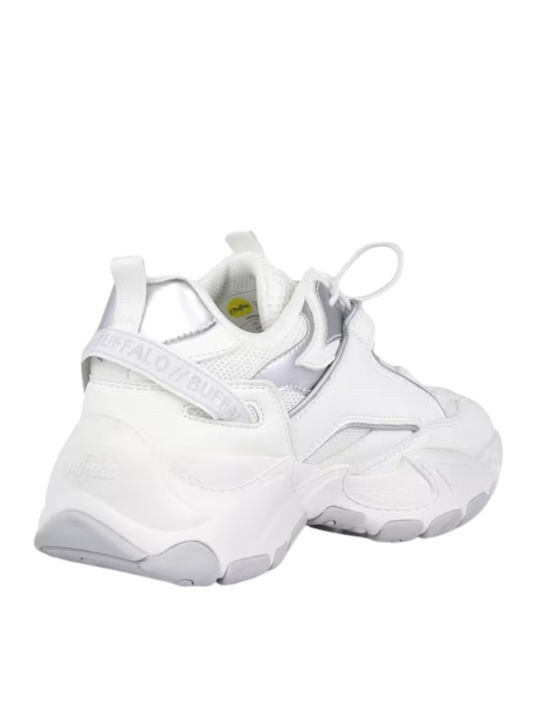 Women's White Sneakers