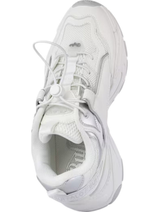Women's White Sneakers