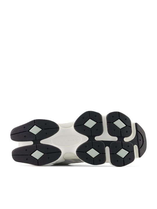 9060 Ανδρικά Chunky Sneakers Γκρι