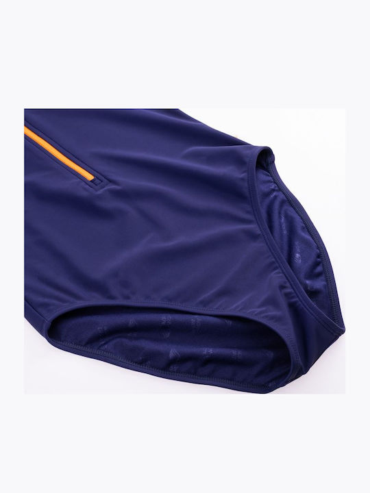 Aquawave Kinder Badebekleidung Einteilig Blau