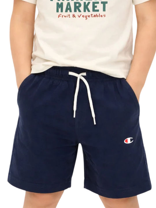 Kids Set with Shorts Summer 2 Pieces Blue