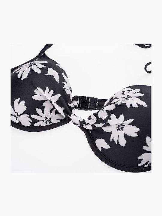 Bikini Σουτιέν Μαύρο