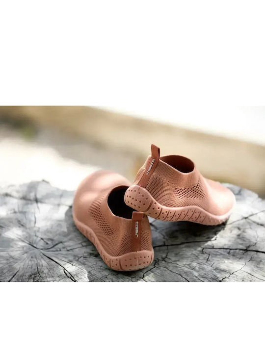 Kids Beach Shoes Brown