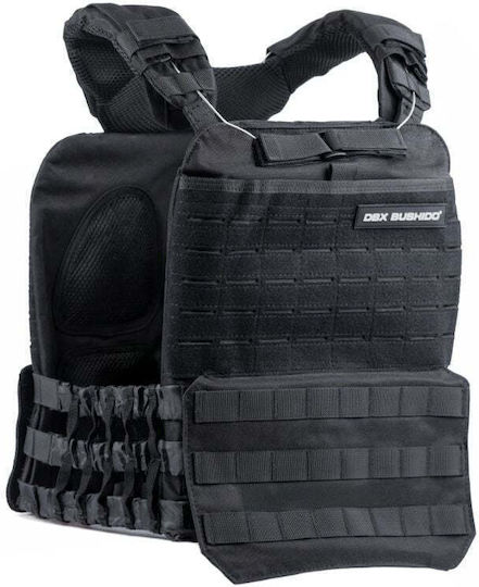 DBX Bushido Жилетка с Тегло 9.2kg