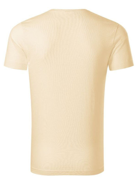 Malfini Ανδρικό Διαφημιστικό T-shirt Κοντομάνικο σε Χρώμα