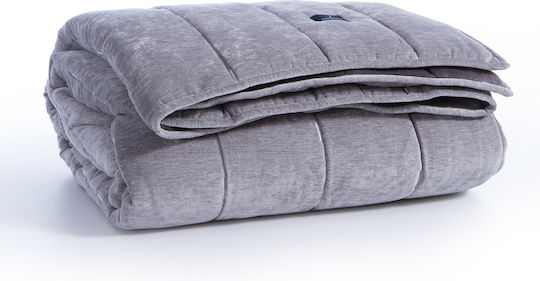 Nef-Nef Homeware Κουβερτοπάπλωμα Υπέρδιπλο 220x240εκ. Nau Coast Γκρι Nef-Nef Homeware Κουβερτοπάπλωμα Υπέρδιπλο 220x240εκ. Nau Coast Γκρι