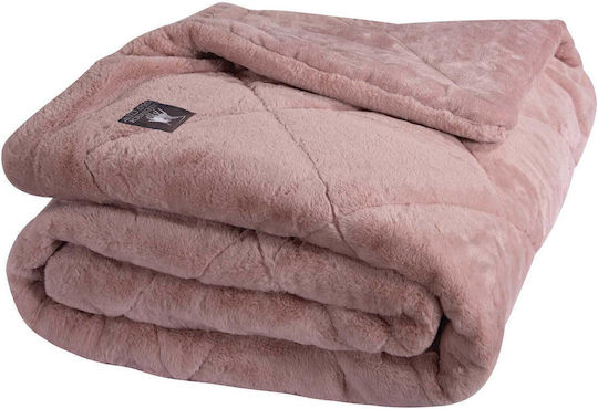 Greenwich Polo Club Duvet Cover Queen 220x240cm 3445 Nude
