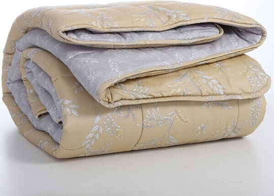 Nef-Nef Homeware Υπέρδιπλο 230x240εκ. Verden Honey Nef-Nef Homeware Υπέρδιπλο 230x240εκ. Verden Honey