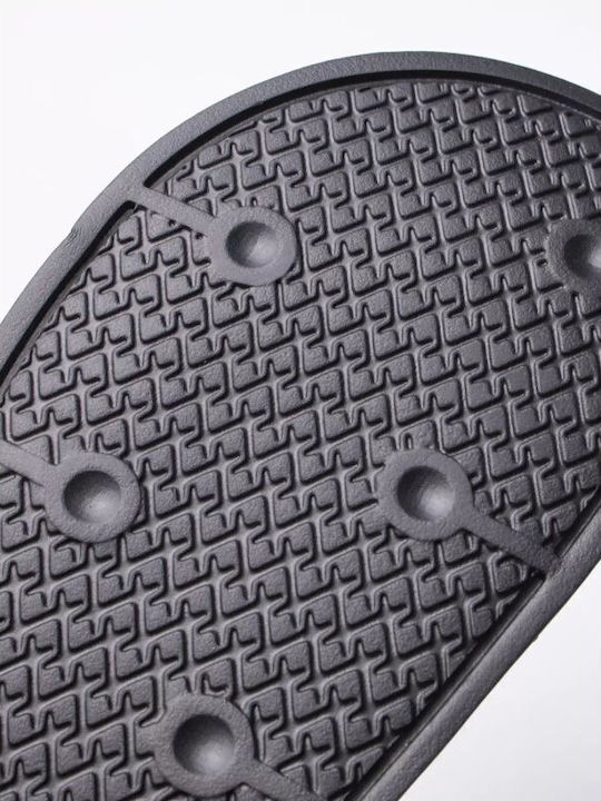 Herren Slides Schwarz