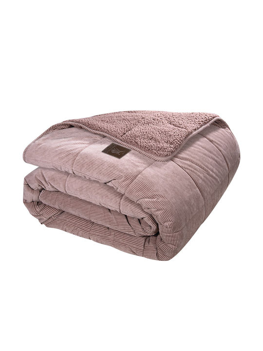 Greenwich Polo Club Duvet Cover Queen 220x240cm 3479 Nude 700 GSMGsm 11.5 togs Togs