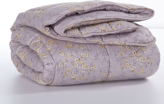 Nef-Nef Homeware Куин сайз 240x230бр Floriel Розов