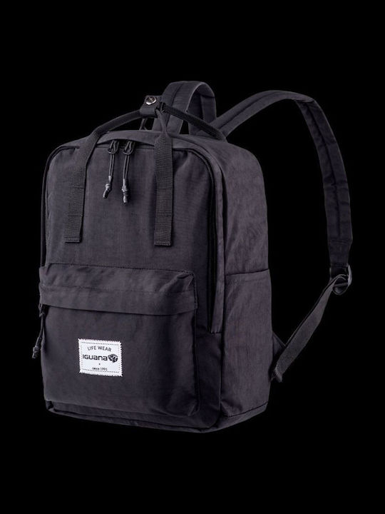 Iguana Backpack 10lt Μαύρο
