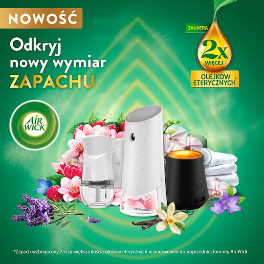 Airwick Aromatisches Jasminöl 20ml