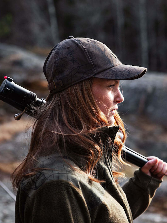 Fjall Raven Lappland Camo Cap