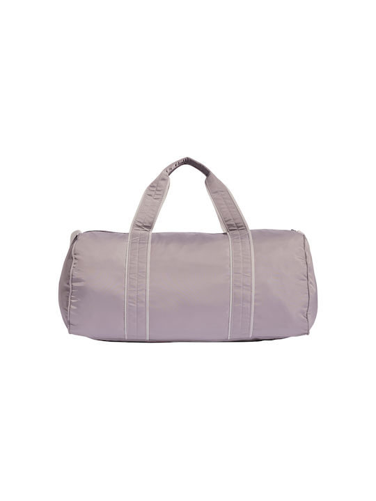 adidas Yoga Duffel Τσάντα Ώμου για Γυμναστήριο Ροζ