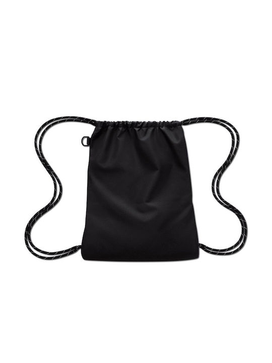 Nike Heritage 2.0 Men's Gym Back Bag Black