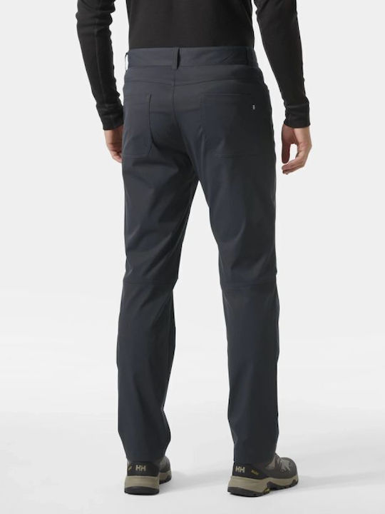 Helly Hansen Holmen 5 Herren Lang Bergsteigerhose Schwarz