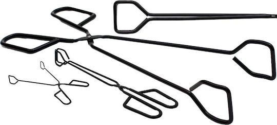 BBQ Collection BBQ Collection Küchenzangen & Pinzetten Fleisch aus Rostfreiem Stahl 31,5cm