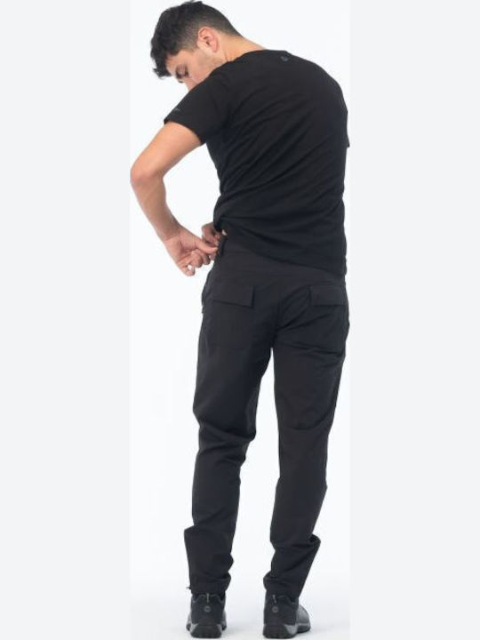Hi-Tec Men's Long Hiking Trousers Black