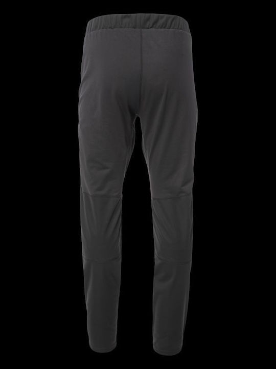 Elbrus Men's Long Hiking Trousers Black