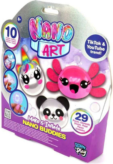 Art Slime Pentru Copii 1+ Ani