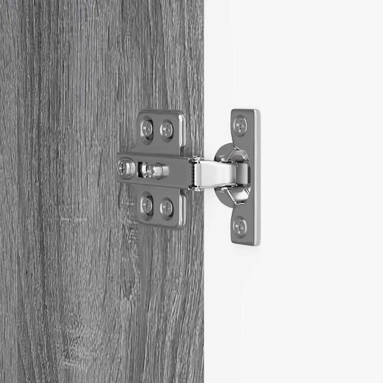 Μπουφές Ξύλινος 66x34.5x90cm Μπουφές Ξύλινος 66x34.5x90cm